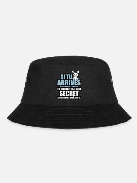tu connaîtras mon secret je vais être grand-frère - Bob - noir