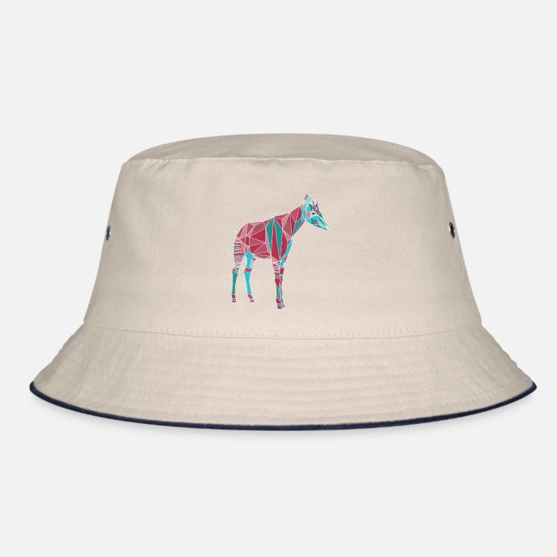 okapi Bucket Hat