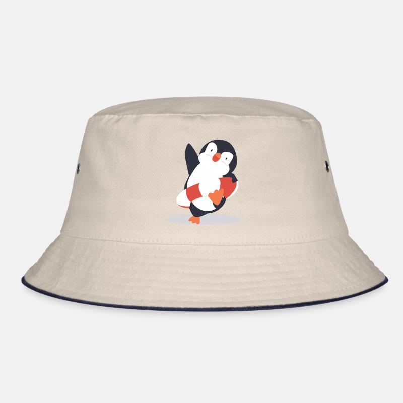 Pinguin Bucket Hat