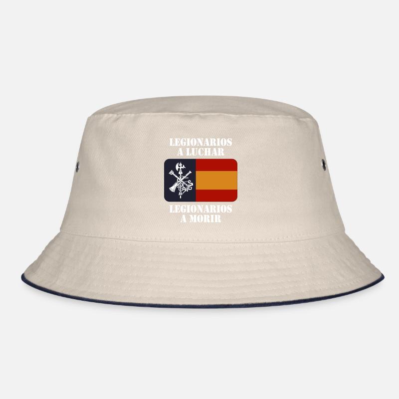 Legionäre zu bekämpfen 2 (dunkel) Bucket Hat