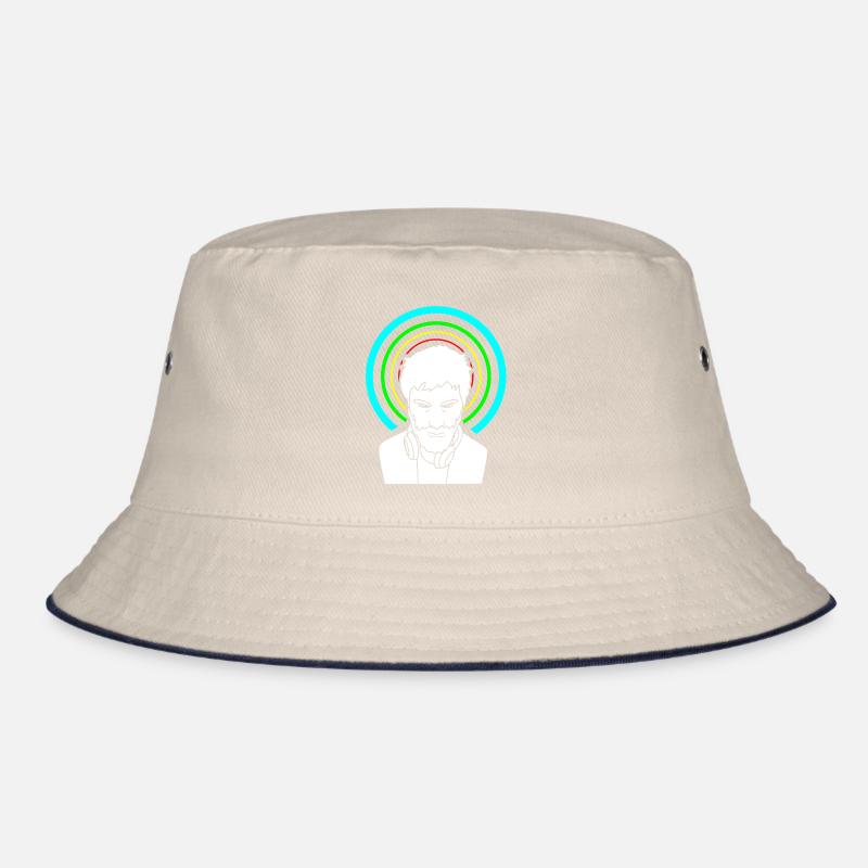 DJ Waves Bucket Hat