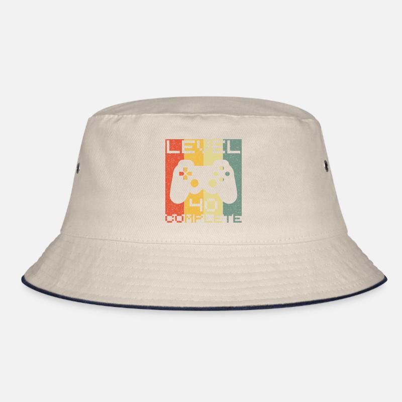 Level 40 complete Bucket Hat