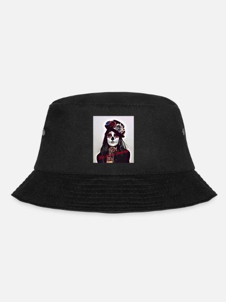 Dia de los Muertos - Bob - noir