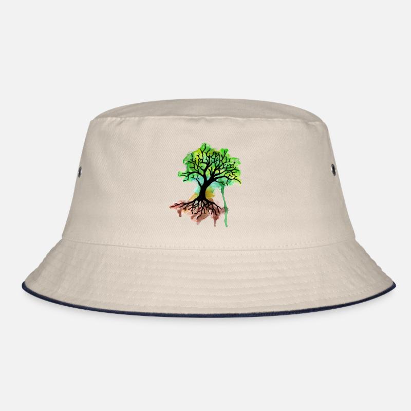 Baum Bucket Hat