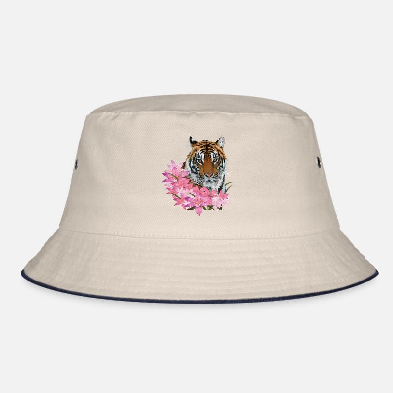 Bengal tiger Bucket Hat