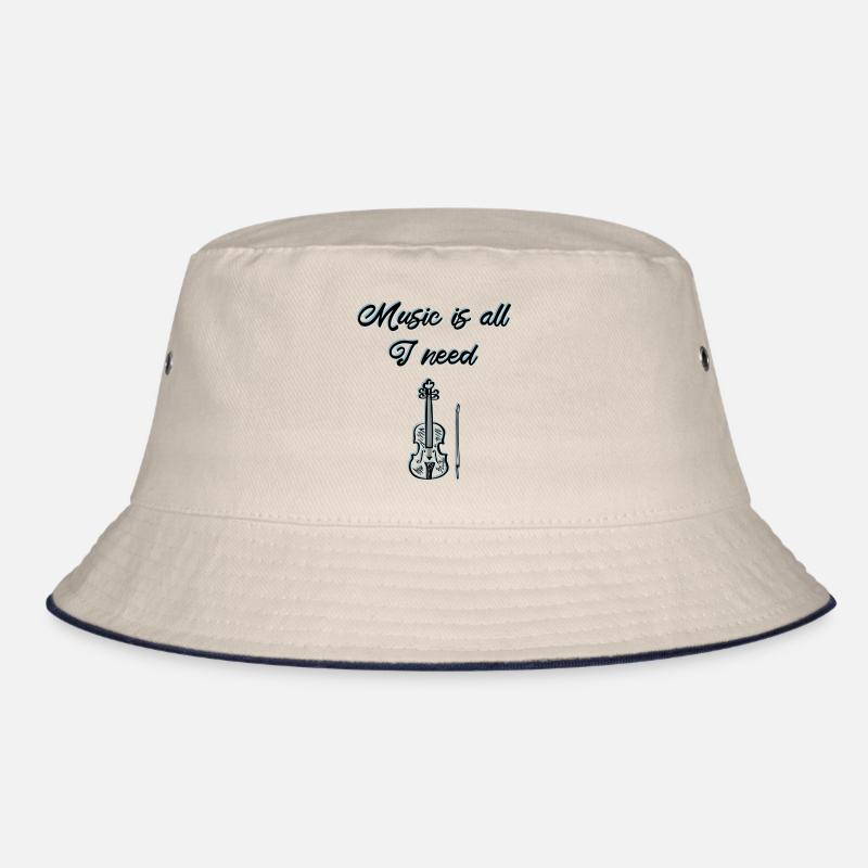 Musik Bucket Hat