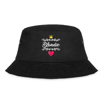Blondie Brownie - Bob - noir - Devant - Lela (165cm)