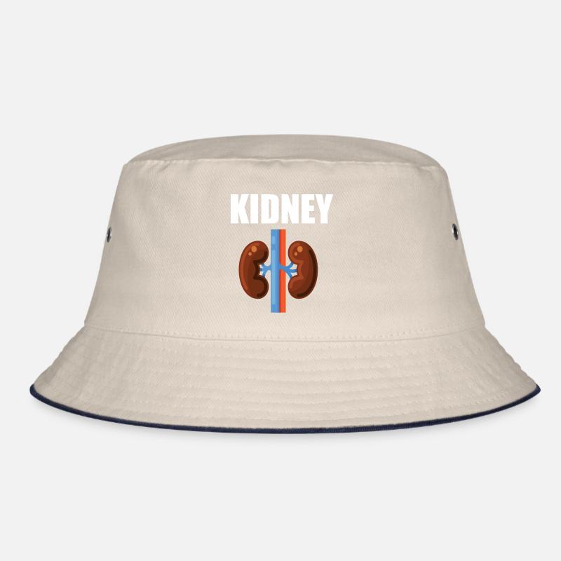 KIDNEY Bucket Hat