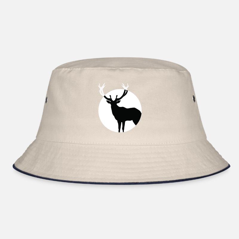 Hirsch Bucket Hat
