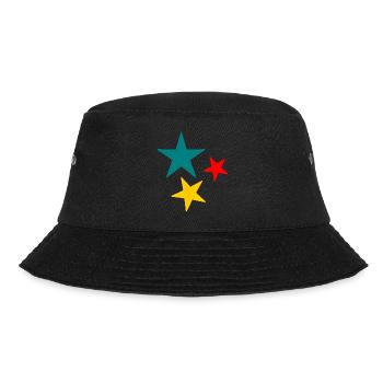 ETOILE. STAR. ETOILES. FÊTE. ANNIVERSAIRE. NOËL - Bob - noir - Devant - Lela (165cm)