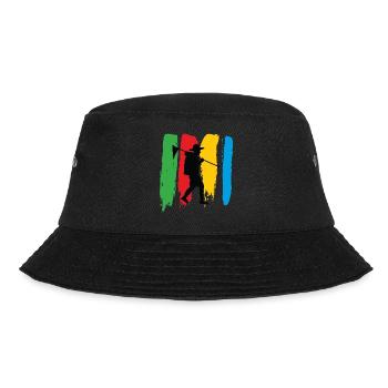 Scouting - Scouting - Bucket Hat - black - Front - Lela (165cm)