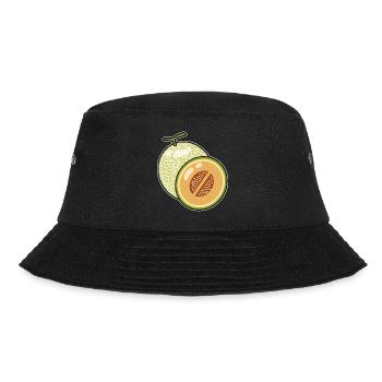 Cantaloupe Melon - Bob - noir - Devant - Lela (165cm)