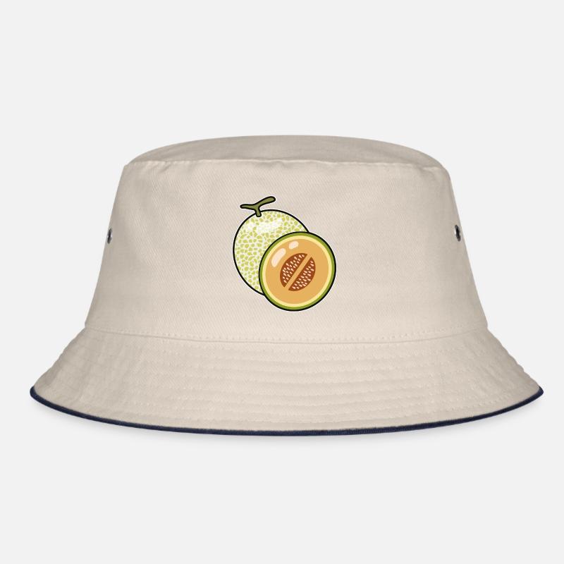 Cantaloupe Melon Bob