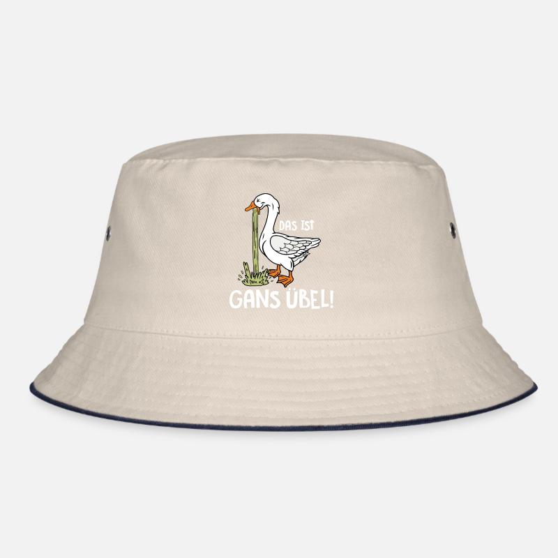 Gans übel Bucket Hat