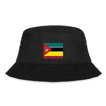 Mozambique - Bucket Hat - black - Front - Lela (165cm)