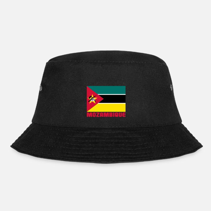 Mozambique - Bob - noir