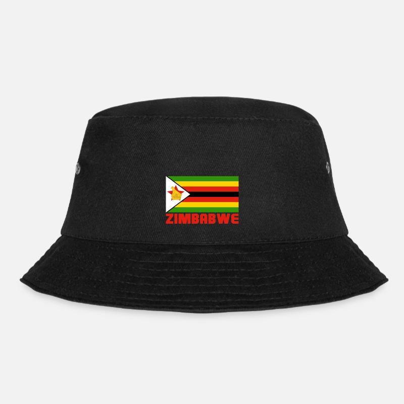 Zimbabwe - Bob - noir