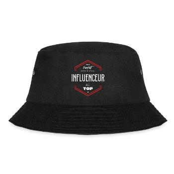 Influenceur parfait et au top - Bob - noir - Devant - Lela (165cm)