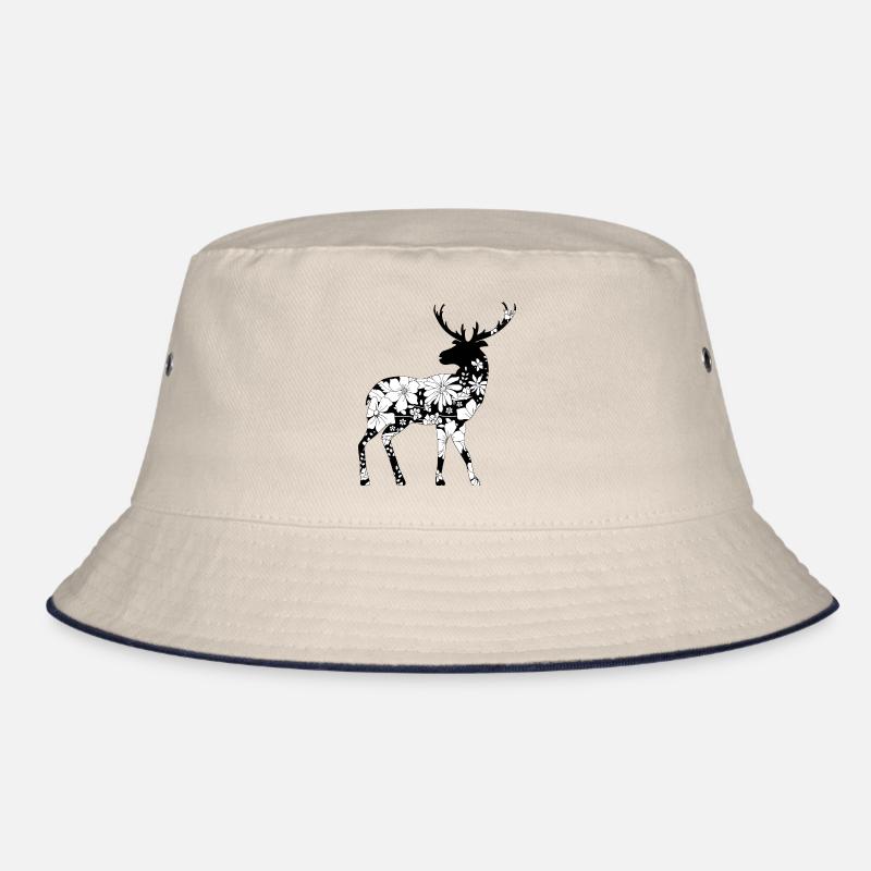 Deer Bucket Hat