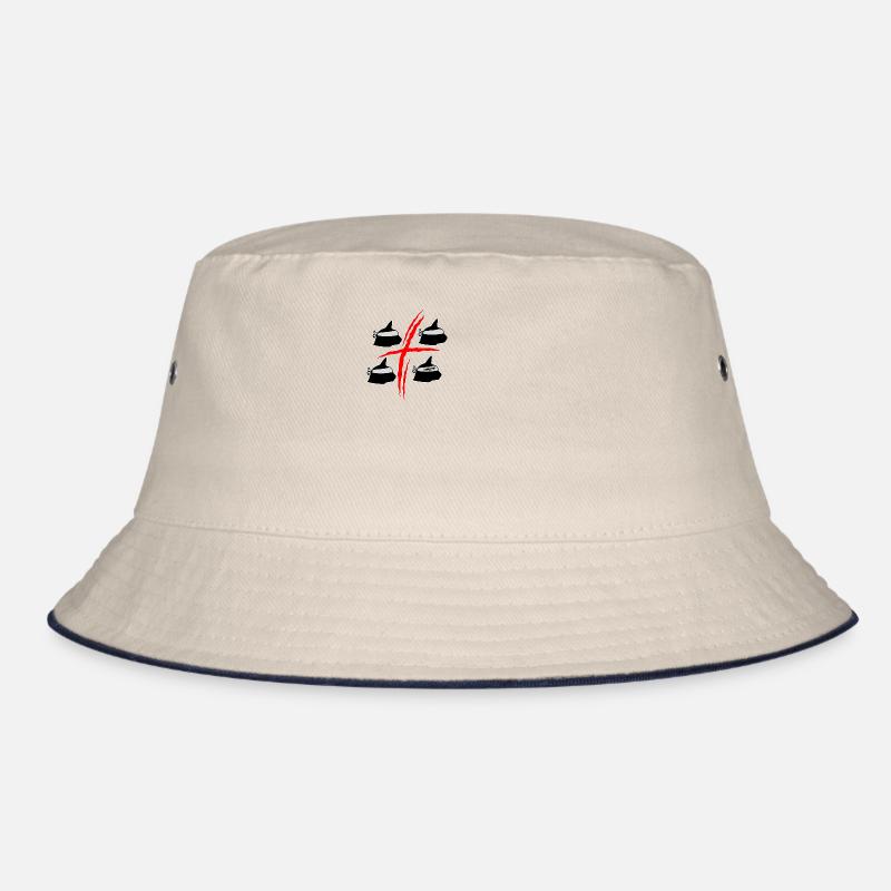 4 Mori Katze Bucket Hat