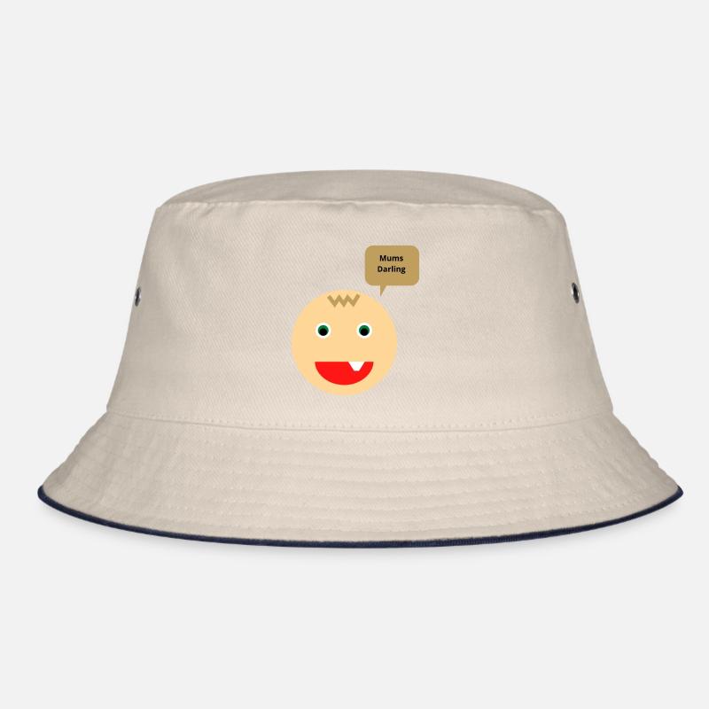 Mutterkinder aufgepasst Bucket Hat