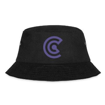 C Clothing Brand - Bucket Hat - black - Front - Lela (165cm)