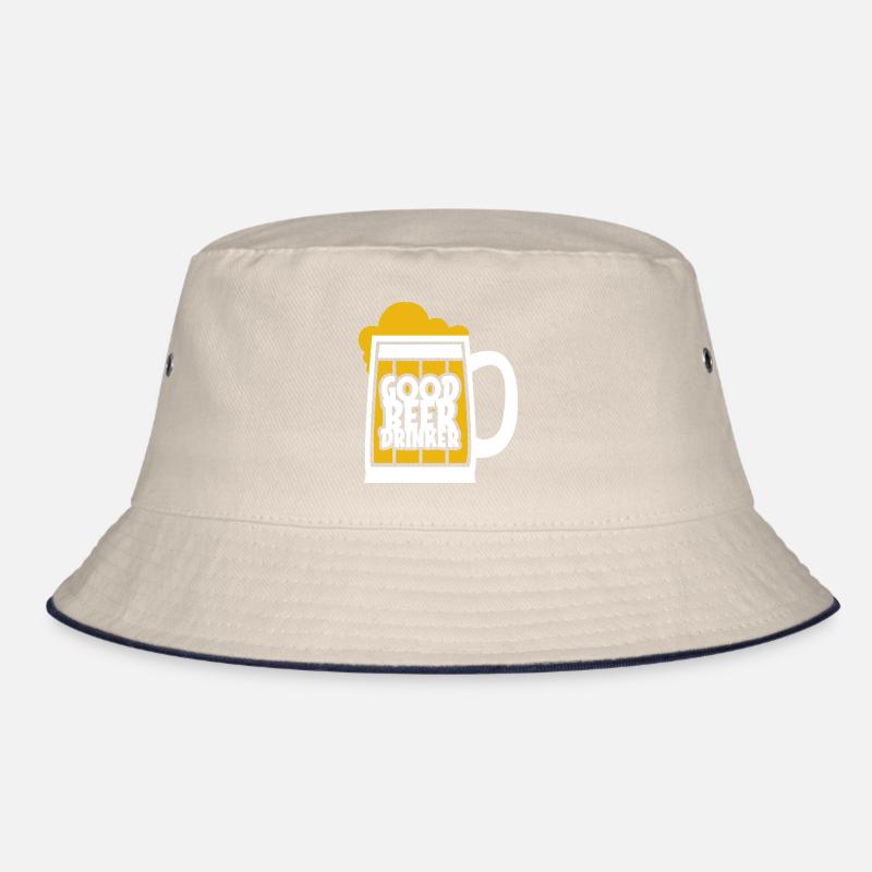 Good beer drinker Bucket Hat