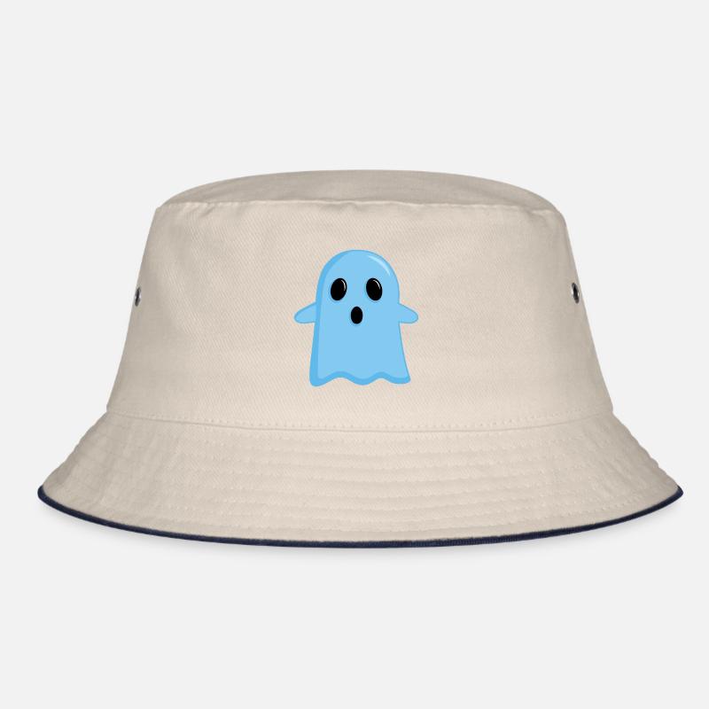Blauer Geist Bucket Hat