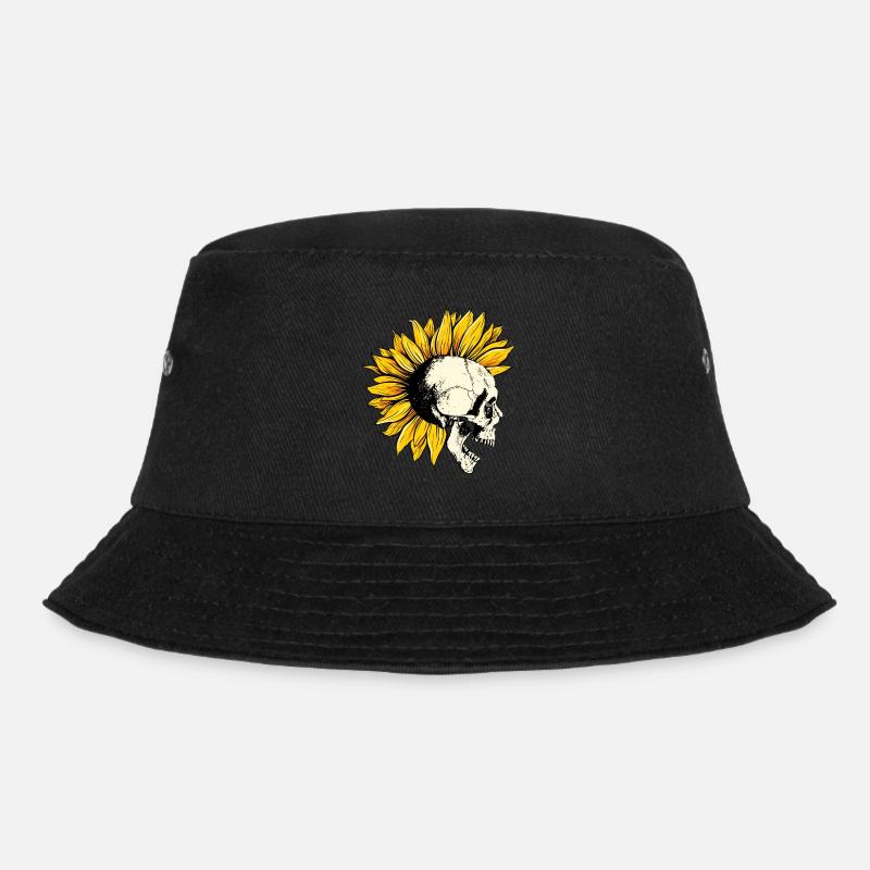 Punks nicht tot - Bucket Hat - Schwarz