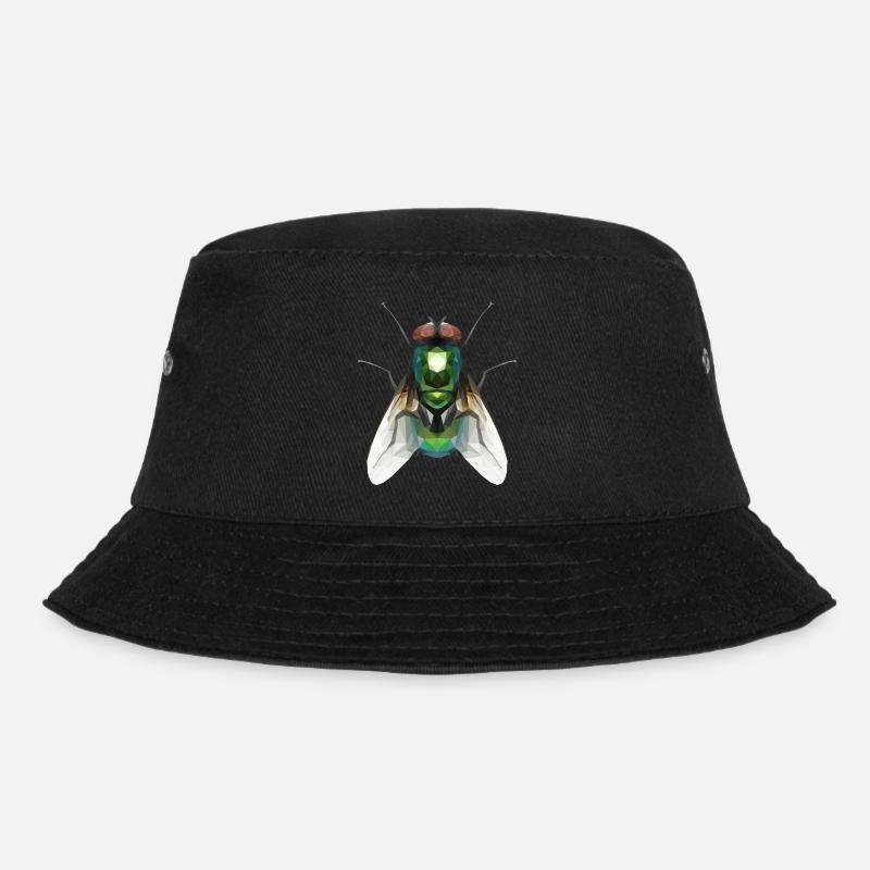 Mouche - Bob - noir