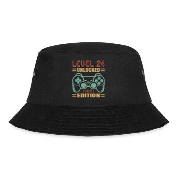 Anniversaire Niveau 24 Débloqué - Bob - noir - Devant - Lela (165cm)