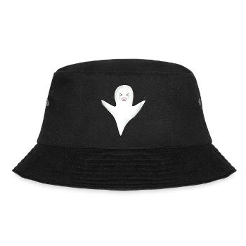 Kawaii Ghost Ghosts Halloween Halloween Costume - Bob - noir - Devant - Lela (165cm)