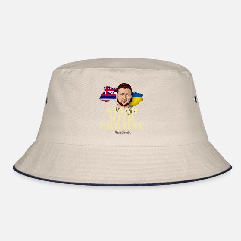 Ukraine Hawaï Bob