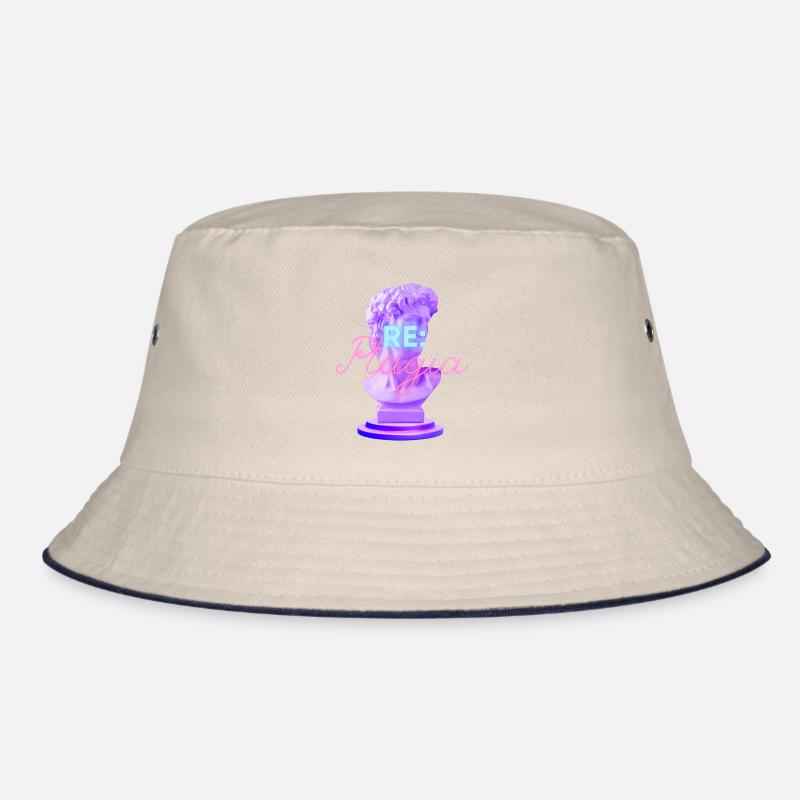 RE:Plagia Darli Bucket Hat