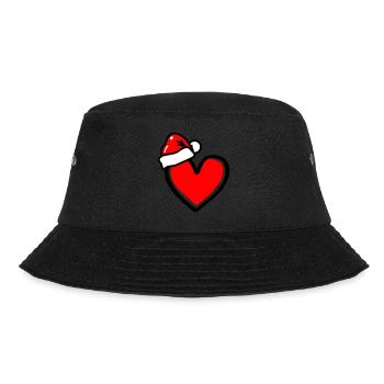 Coeur Noël Noël - Bob - noir - Devant - Lela (165cm)