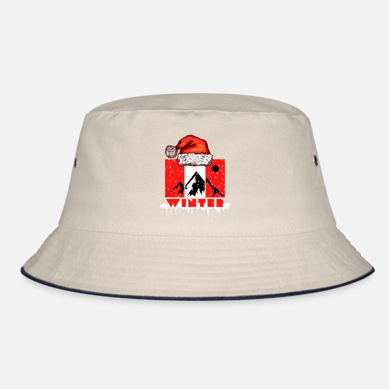 winter Bucket Hat