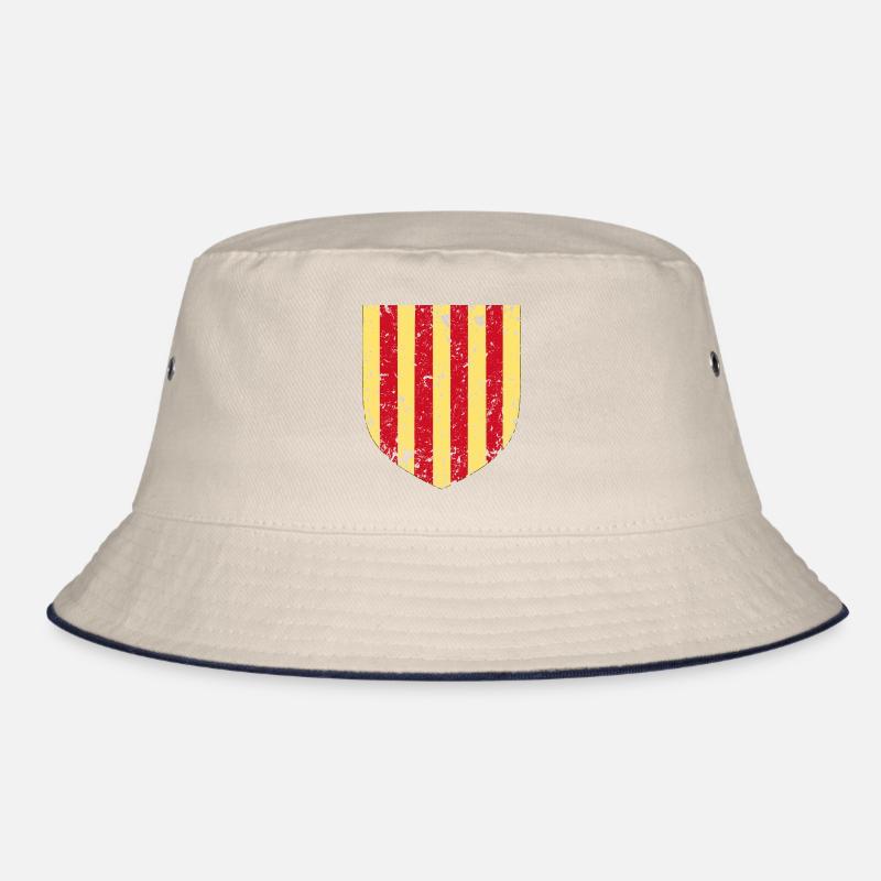 Eastern Pyrenees Bucket Hat