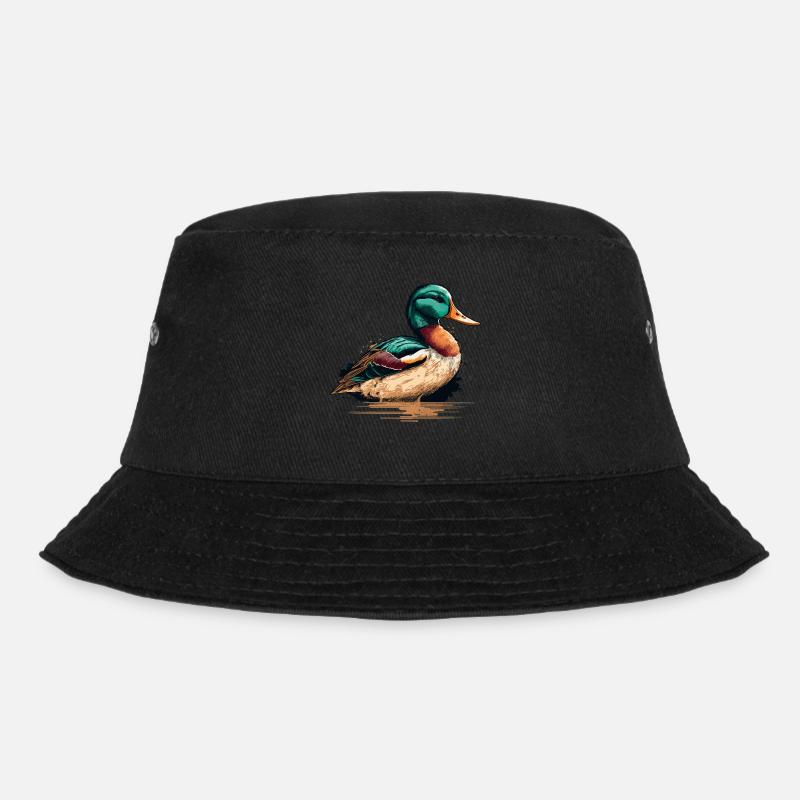 Cadeau du propriétaire de canard - Bob - noir