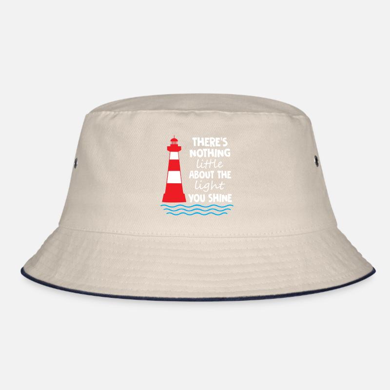 There is nothing little about the light you shine Bucket Hat