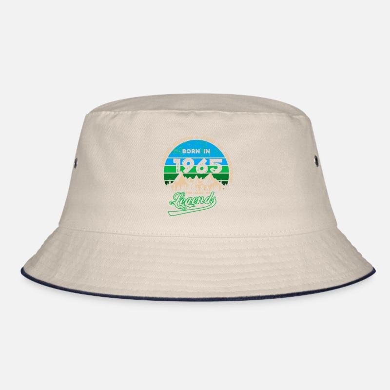 Legends 1965 Bucket Hat