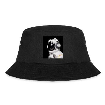 Astronaute - Bob - noir - Devant - Lela (165cm)