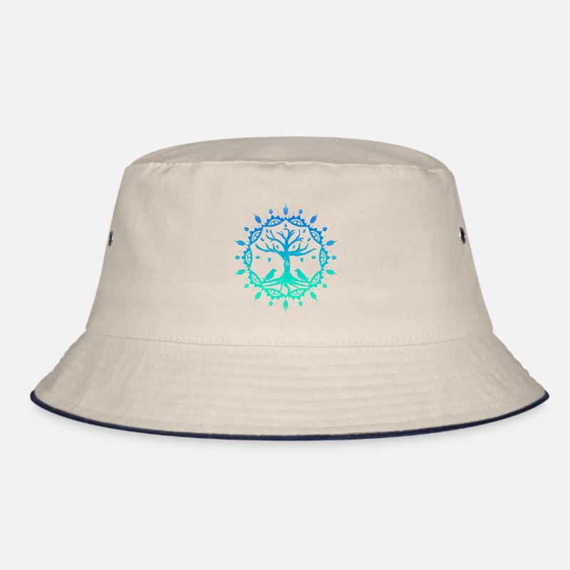 Mandala Tree - Coloré Bob