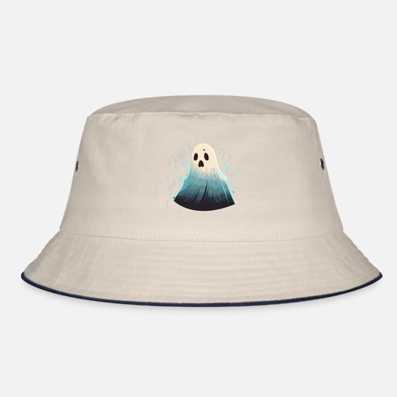 Unglücklicher Geist Bucket Hat