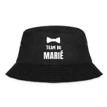 Team du marié - Bob - noir - Devant - Lela (165cm)