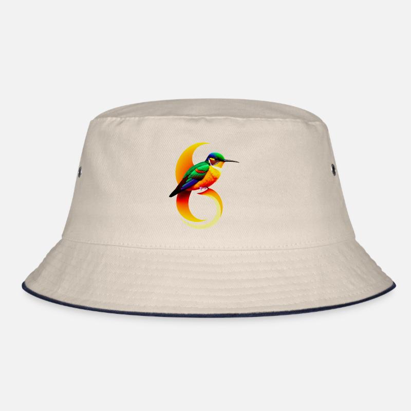 Kolibri Bucket Hat
