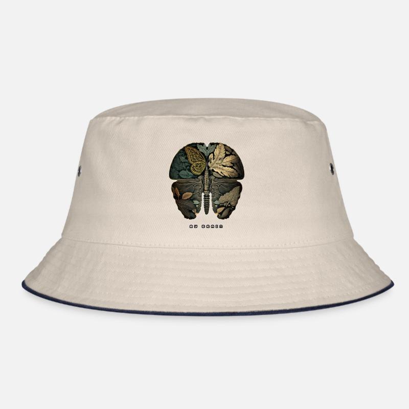 Butterfly Brain votre-Tshirt Bob