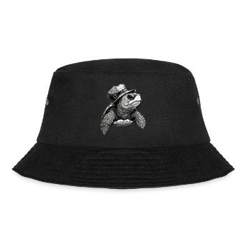 Capitaine Tortue - Bob - noir - Devant - Lela (165cm)