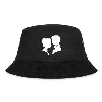 Mariage de couple Mariage de couple - Bob - noir - Devant - Lela (165cm)