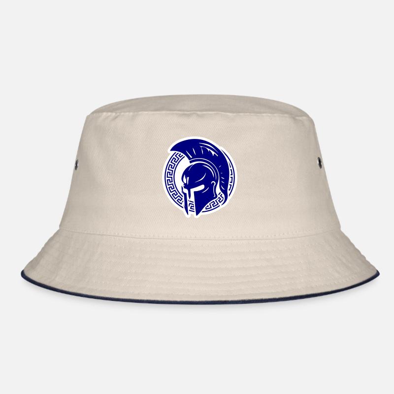 Spartaner Helm Gladiator Sparta Bucket Hat