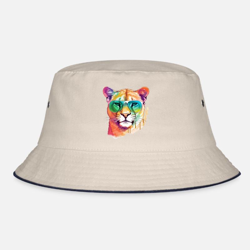 Pole den Bucket Hat
